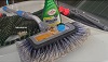 Щетка для мытья автомобиля